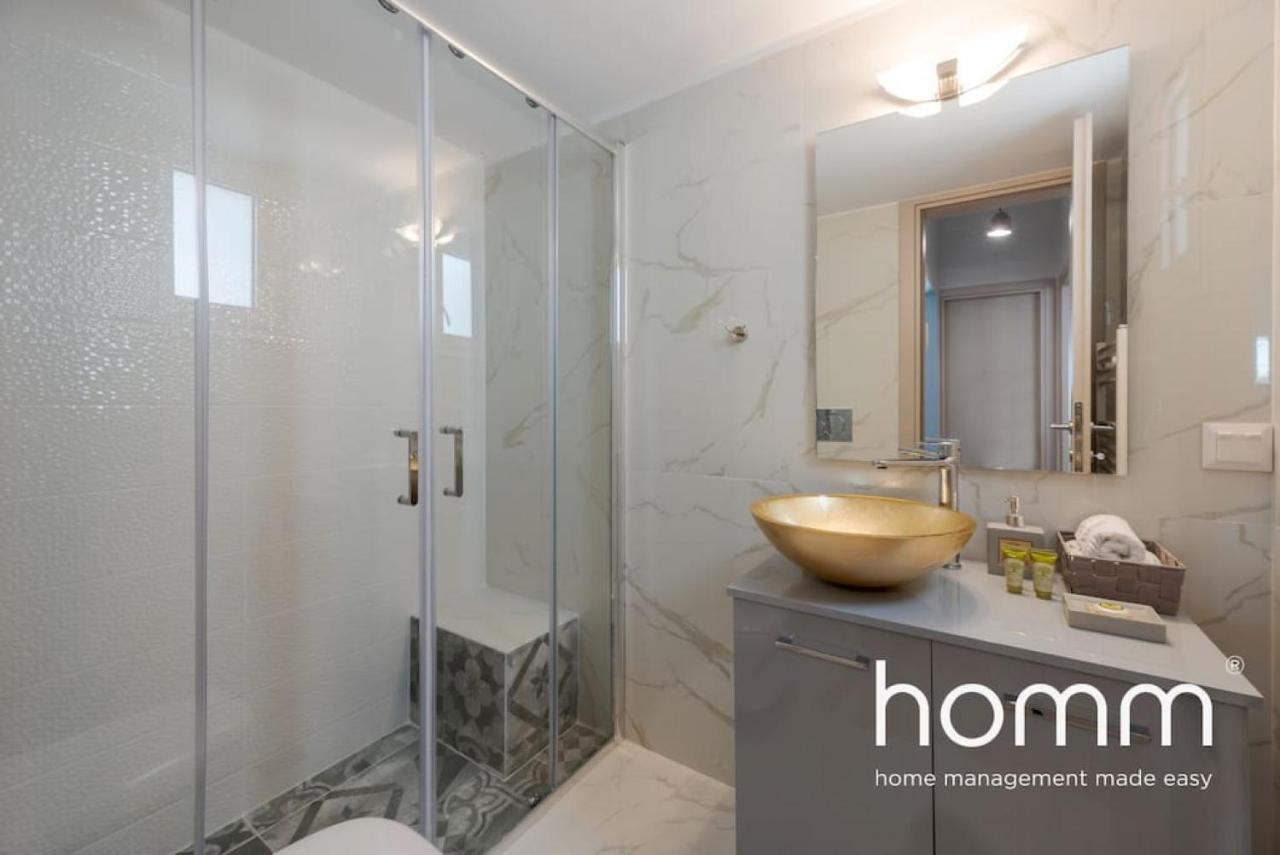 Thiseio Homm Apartment With Acropolis View アテネ エクステリア 写真