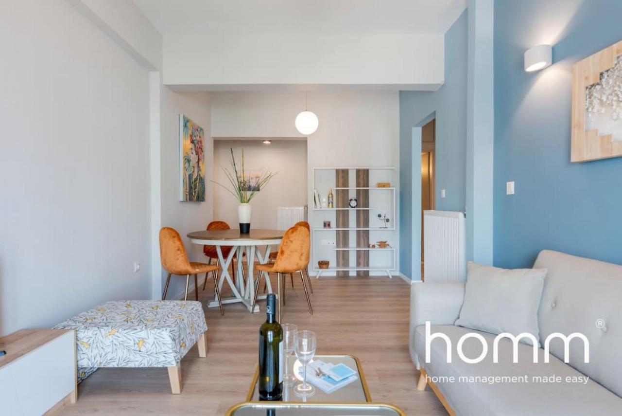 Thiseio Homm Apartment With Acropolis View アテネ エクステリア 写真