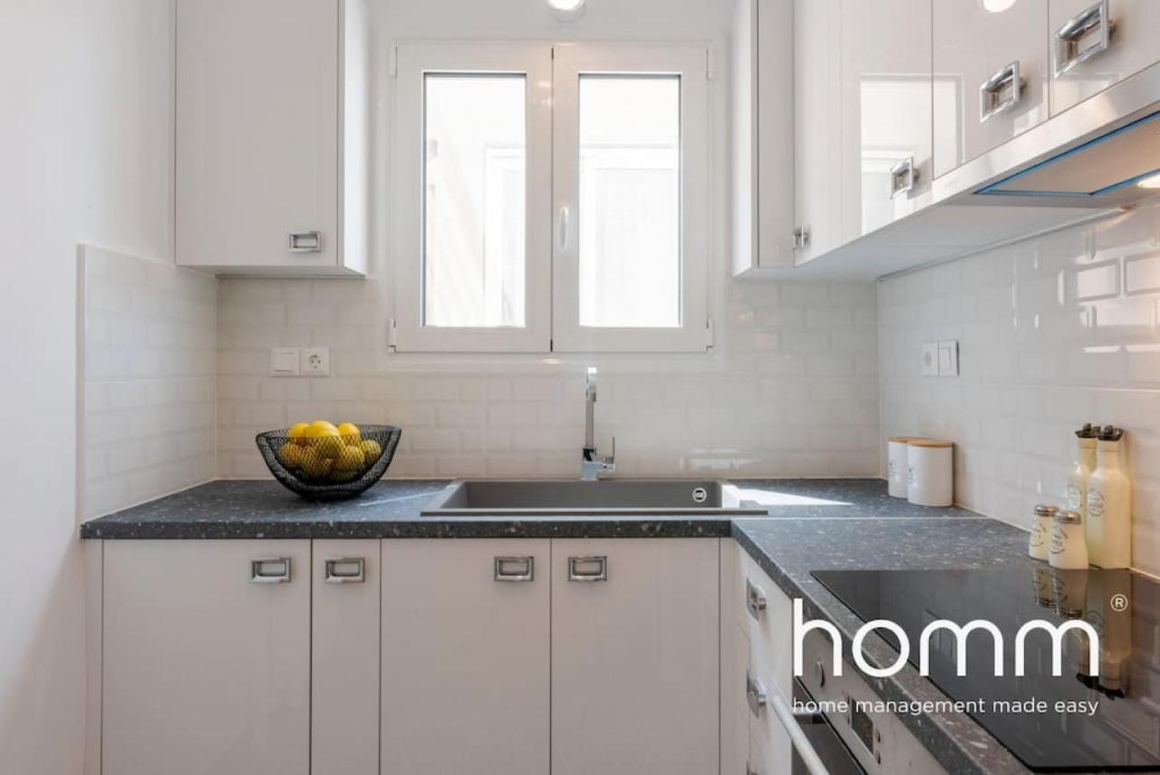 Thiseio Homm Apartment With Acropolis View アテネ エクステリア 写真