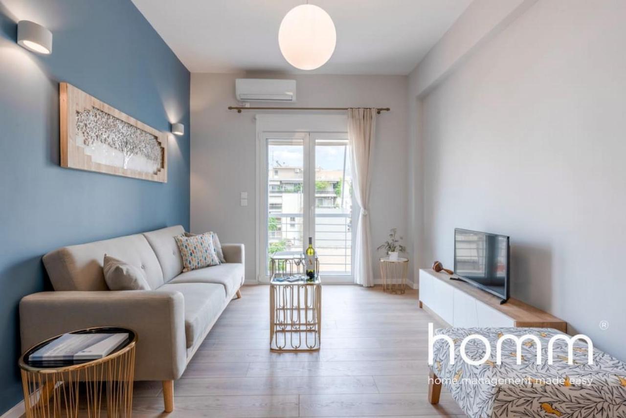 Thiseio Homm Apartment With Acropolis View アテネ エクステリア 写真