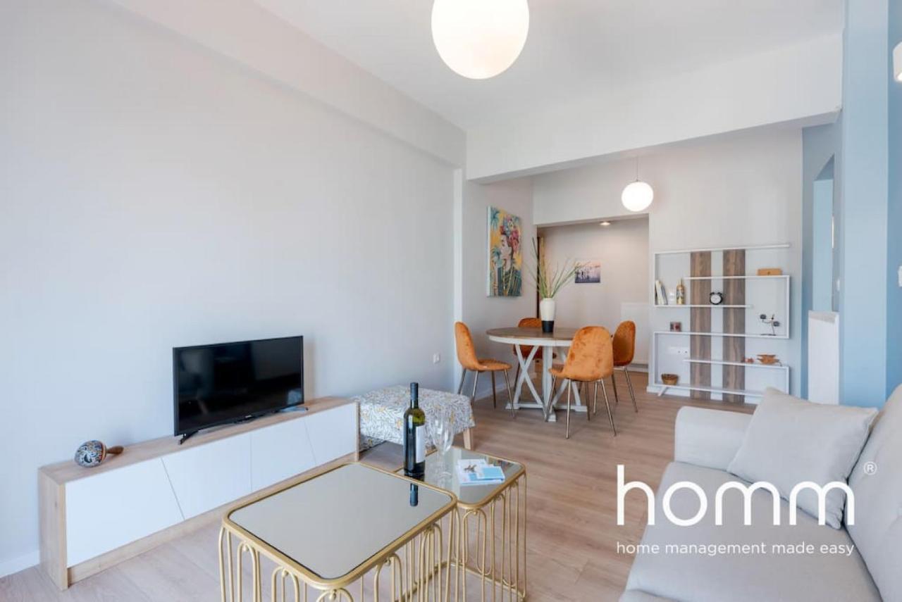 Thiseio Homm Apartment With Acropolis View アテネ エクステリア 写真