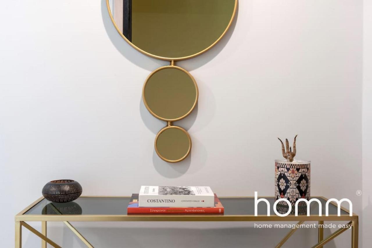 Thiseio Homm Apartment With Acropolis View アテネ エクステリア 写真