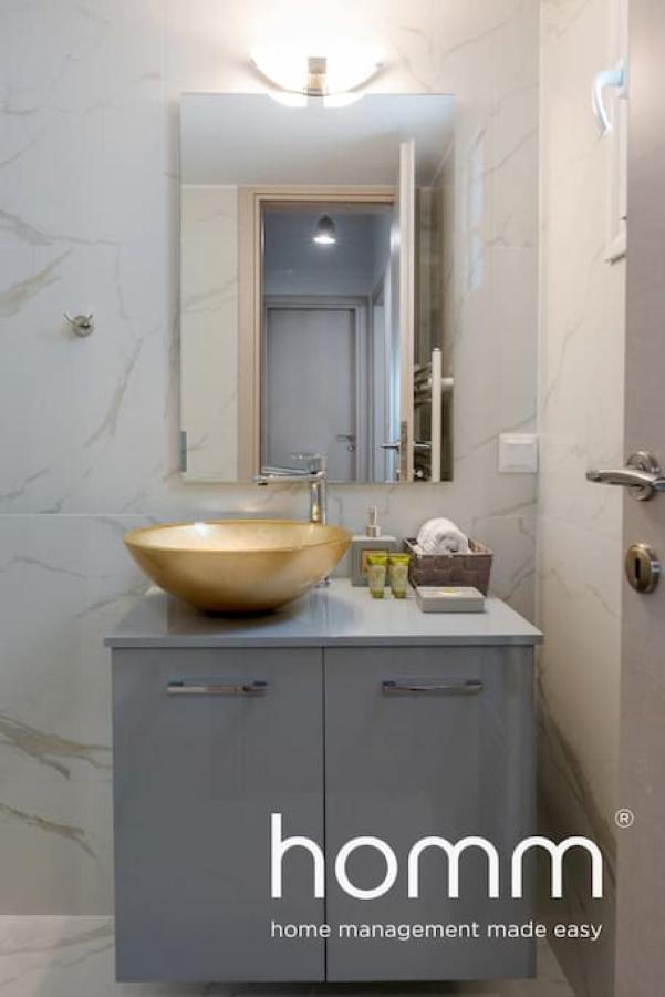 Thiseio Homm Apartment With Acropolis View アテネ エクステリア 写真